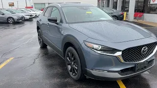 2023 Mazda CX-30 dayton, vandalia, middletown, englewood, beavercreek 11687