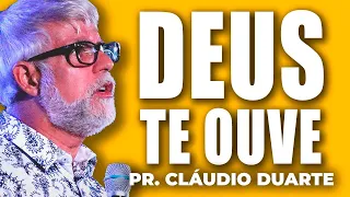 Cláudio Duarte | PRECISA ORAR MAIS | Vida de Fé