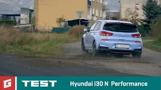 Hyundai i30N Performance - TEST - GARAZ.TV - Rasťo Chvála