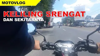 Keliling Srengat dan Sekitarnya