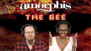 AMORPHIS - The Bee ( Reaction )