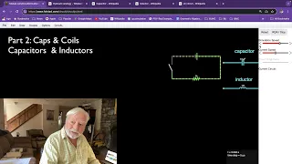 An Intuitive Explanation of Analog Electronics. Part 2: Capacitors and Inductors (Caps & Coils)