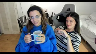 NOCHE CON LAS SOFILI | parte 2 | stream 25/12/22 | mili y sofi