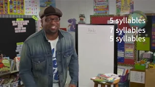 Teaching Kids Haiku with Kwame Alexander and TCM