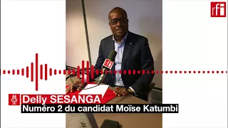 RDC : KATUMBI VEUT CROIRE AU DEPART DE KABILA