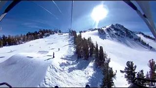 Free Country VR Ski Lift