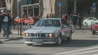 YoungTimer Warsaw | February | 4K