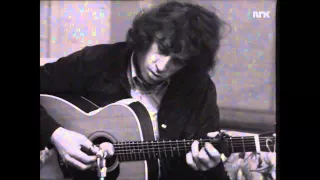 Bert Jansch - Blackwaterside (Live Norwegian TV '73)