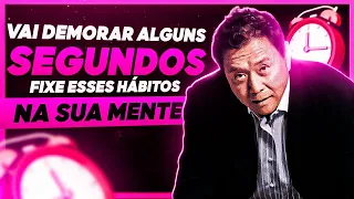 10 HÁBITOS DE PESSOAS FINANCEIRAMENTE BEM SUCEDIDAS - Robert Kiyosaki