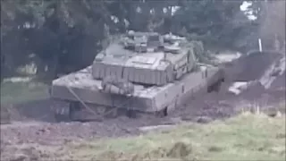 9 Leopard 2 Thanks on exercise