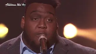 Season 20 American Idol Willie Spence "Wind Beneath My Wings"