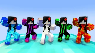 MONSTER SCHOOL : GANGNAM STYLE SADAKO SISTERS - MINECRAFT ANIMATION