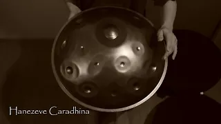 Made In Abyss / Handpan Cover