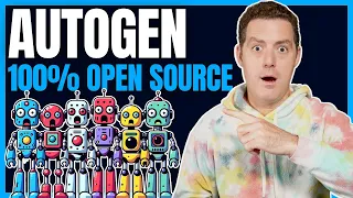 Use AutoGen with ANY Open-Source Model! (RunPod + TextGen WebUI)