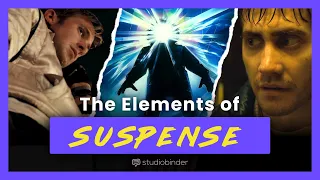 The 3 Essential Elements of Suspense Explained — How Fincher, Carpenter and Refn Create Suspense