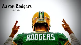 Aaron Rodgers ft. Future - F*ck Up Some Commas | 2020-21 MVP Highlights |