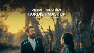 Ari Jan - Kurdish Mashup ft. Rasha Bilal [ Official Music Video ]