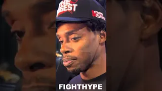 ERROL SPENCE CLOWNS CANELO FOR PICKING TERENCE CRAWFORD TO BEAT HIM: “HE GOT HIS ASS WHOOPED”