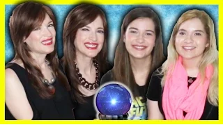 PSYCHIC READING with MARISSA & SHANNA