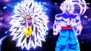 Super Saiyan Infinity Goku vs True Form Daishinkan: "Finale Episode" - Español Latino!