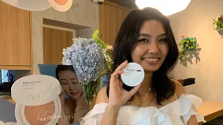 The All-New Air Cotton Cushion from The Face Shop (featuring @shivbcreates)