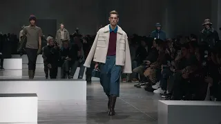 Men's #FendiFW24 fashion show