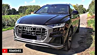 2020 Audi Q8 50TDI - NEW Full Review Interior Exterior Infotainment