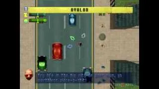 GTA 2 - Gameplay PSX / PS1 / PS One / HD 720P (Epsxe)