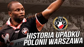 Historia Upadku Polonii Warszawa