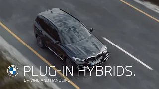 BMW Plug-In Hybrids. Driving and handling.