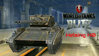 Helsing H0 - World of Tanks: Blitz