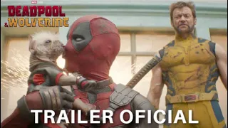 DEADPOOL & WOLVERINE | TRAILER EXPLICADO