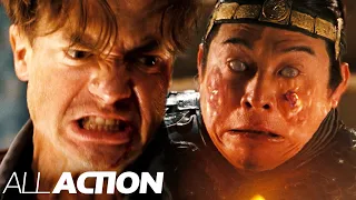 Killing the Dragon Emperor | The Mummy: Tomb of the Dragon Emperor | All Action