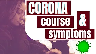 Covid course, symptoms, quarantine & how we dealt with Corona/being tested positiv Vlog 3 true story