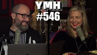 Your Mom's House Podcast - Ep. 546