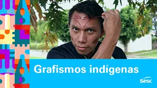Grafismos indígenas | #FestaNoSesc