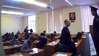 Пришли на пересдачу, а попали под призыв. Пранк / University Prank in Rostov