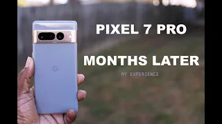 The Pixel 7 Pro EXPERIENCE (2 Months Later)