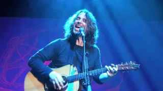 I Am The Highway - Chris Cornell (Manchester)