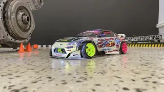 Miami RC Drift Track, Cars & Coffee and Low Rider Show May 2023 @ Super Wow Coffee