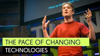 Tom Scott - The Pace of Changing Technologies