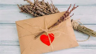 Письмо из будущего самому себе 💌