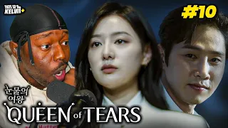 Queen of Tears (눈물의 여왕) Ep. 10 | Hong Hae-in 😭