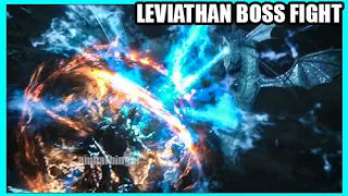 FF16 Leviathan Boss Fight Rising Tide Ending