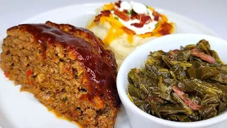 Amazing meatloaf recipe | a family favorite