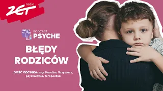 Błędy rodziców. „Wszystkiego uczymy się na własnych dzieciach” #psyche