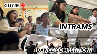EP 3: CHLOE & ALTHEA SCHOOL GANAPS! (DANCE COMPETITION + INTRAMS) | Grae and Chloe