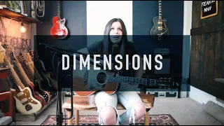 Jess Ray: Dimensions [SONGS IN FRAME Series]