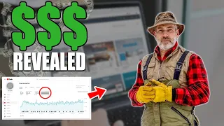 Diving into Shawn James' YouTube Profits (Here's what's up!)