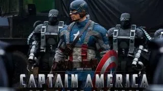 Captain America: First Avenger - Movie Review